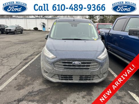 Used 2023 Ford Transit Connect XL image 1