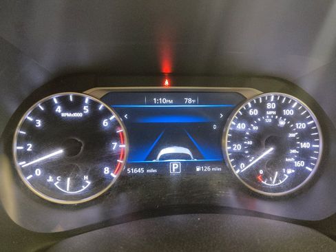 Used 2023 Nissan Sentra SV w/ All-Weather Package FWD image 23