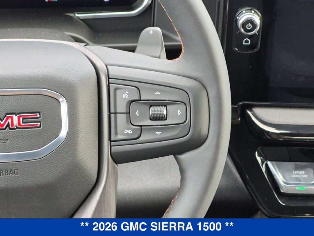 New 2026 GMC Sierra 1500 AT4 w/ AT4 Premium Package AWD/4WD image 20