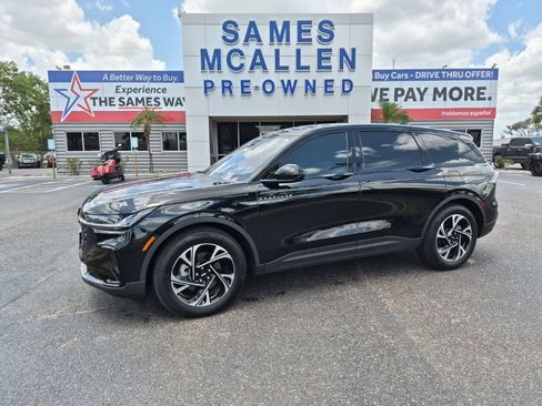 Certified 2025 Lincoln Nautilus Premier w/ Equipment Group 102A AWD/4WD image 1