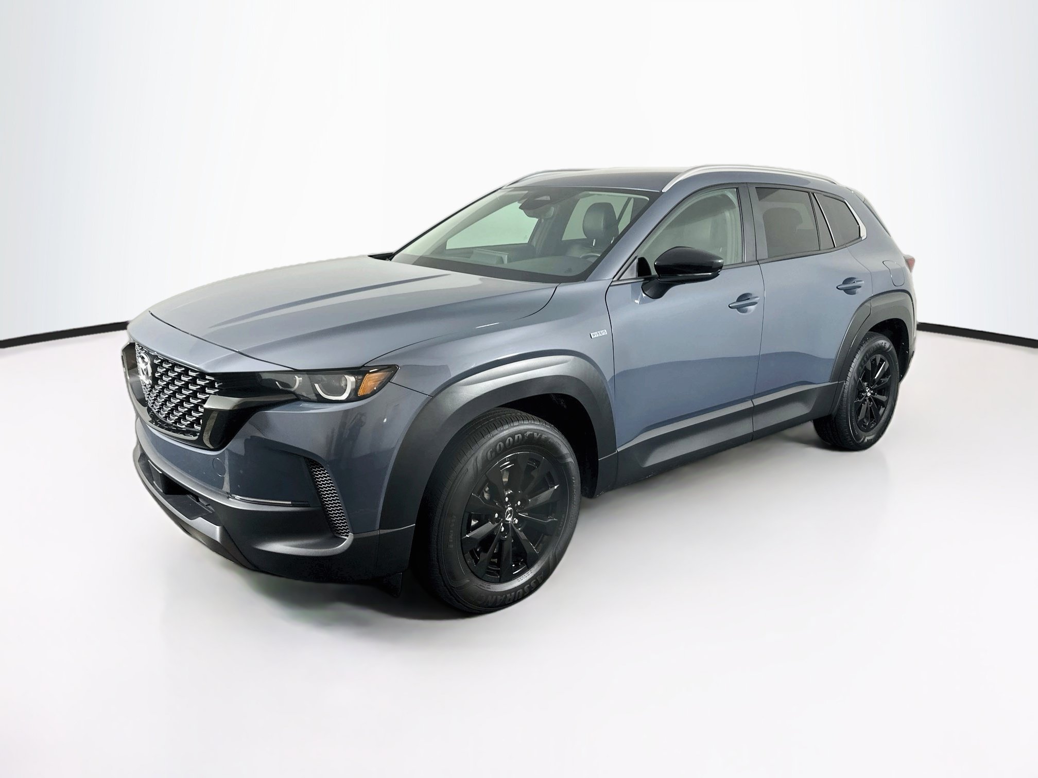 Used 2025 MAZDA CX-50 2.5 Hybrid w/ Preferred Pkg AWD/4WD image 3