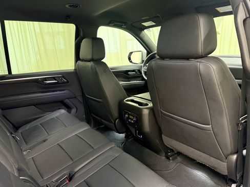 Certified 2025 Chevrolet Tahoe LT AWD/4WD image 25