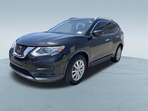 Used 2019 Nissan Rogue SV FWD image 9