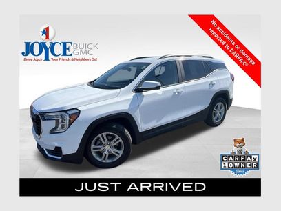Used 2023 GMC Terrain SLE w/ Driver Convenience Package