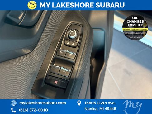 New 2026 Subaru Forester Premium AWD/4WD image 11