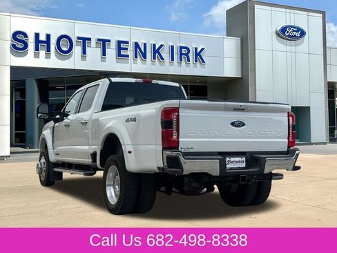 Used 2025 Ford F450 Lariat w/ Chrome Package AWD/4WD image 7