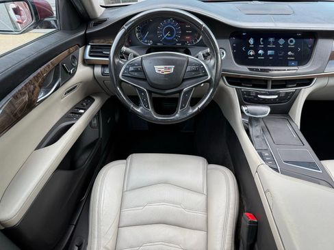 Used 2017 Cadillac CT6 Premium Luxury w/ Active Chassis Package image 27