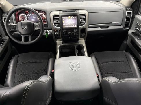 Used 2017 RAM 1500 Lone Star image 38