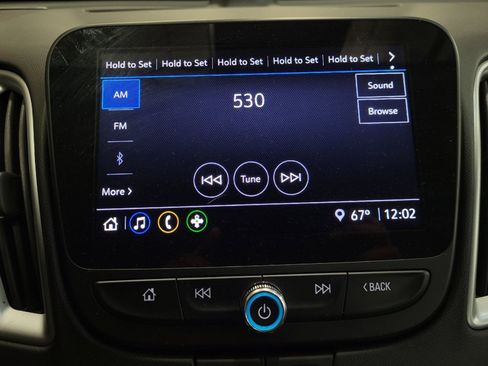 Used 2024 Chevrolet Malibu RS FWD image 25