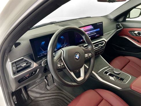 Used 2023 BMW 330i xDrive Sedan w/ Convenience Package image 10