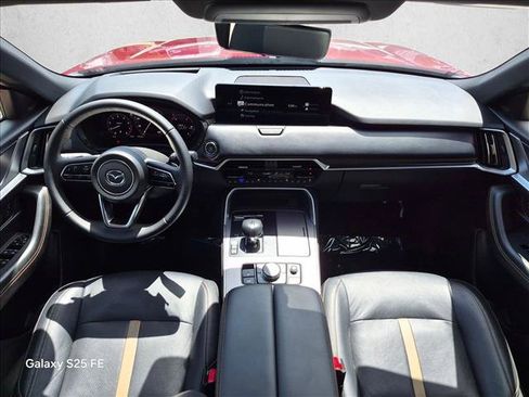 Used 2024 MAZDA CX-90 3.3 Turbo w/ Premium Plus Pkg AWD/4WD image 19