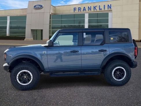 New 2025 Ford Bronco Big Bend w/ Black Diamond Package AWD/4WD image 4