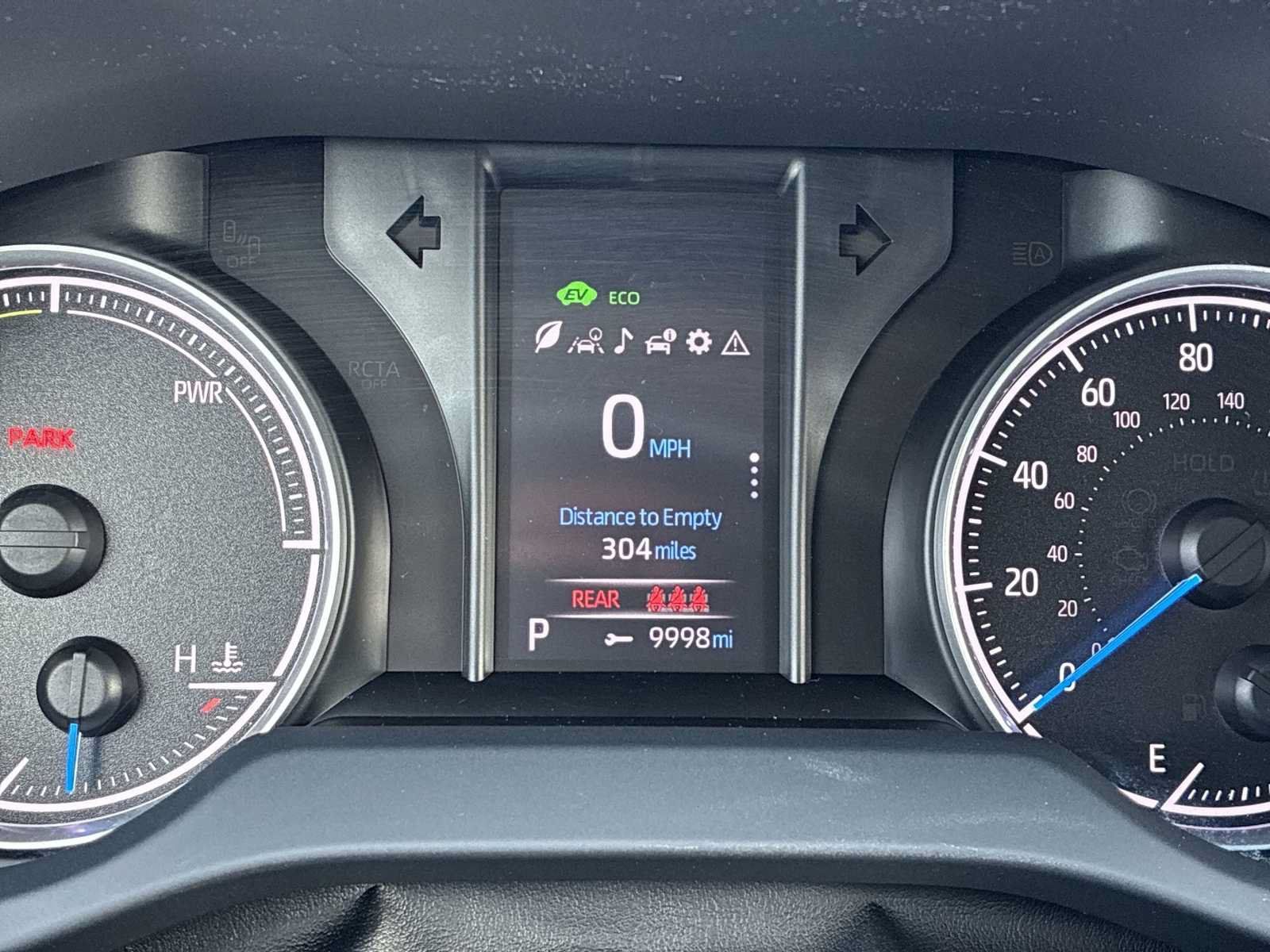 Used 2021 Toyota Venza LE AWD/4WD image 10