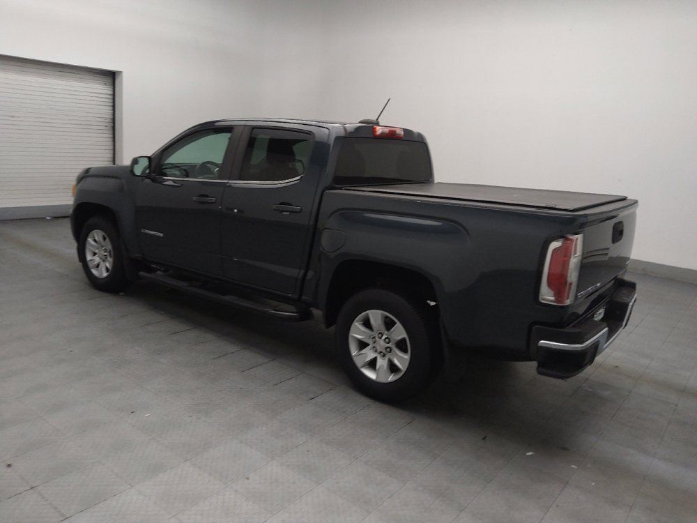Used 2018 GMC Canyon SLE RWD image 3