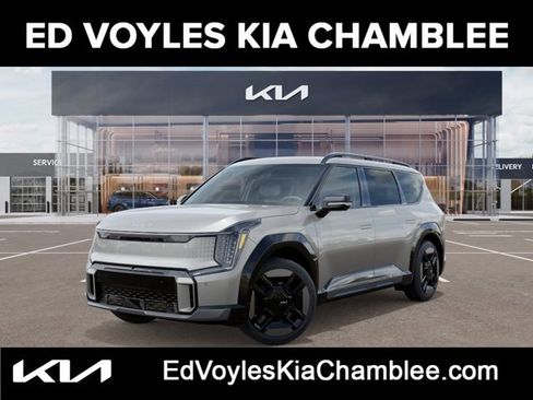 New 2026 Kia EV9 GT-Line image 1