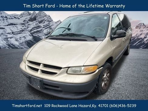 Used 1999 Dodge Grand Caravan SE image 1