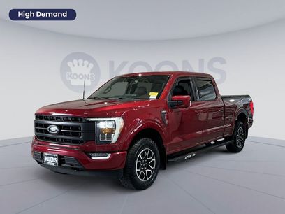 Used 2023 Ford F150 Lariat