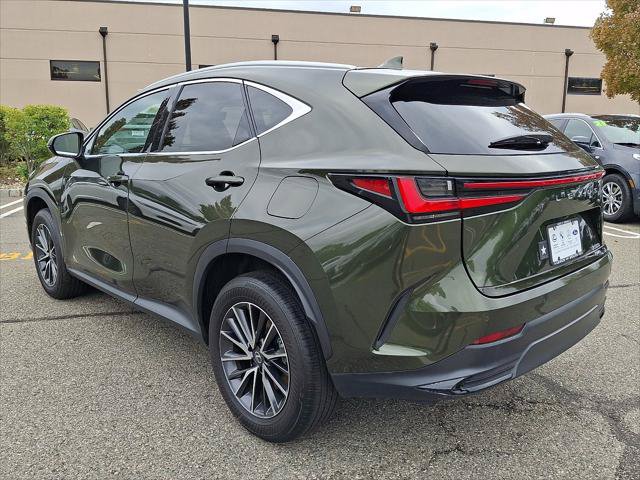 Certified 2026 Lexus NX 350 AWD w/ Accessory Package (2T) image 5