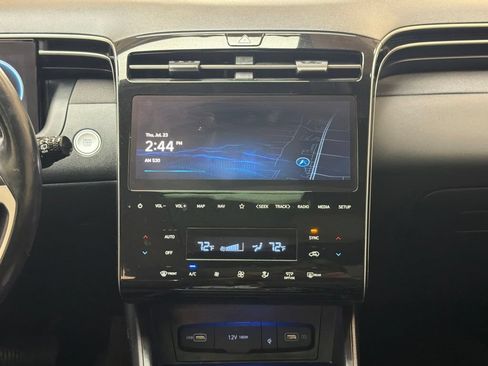 Certified 2023 Hyundai Tucson Limited w/ Cargo Package FWD image 16