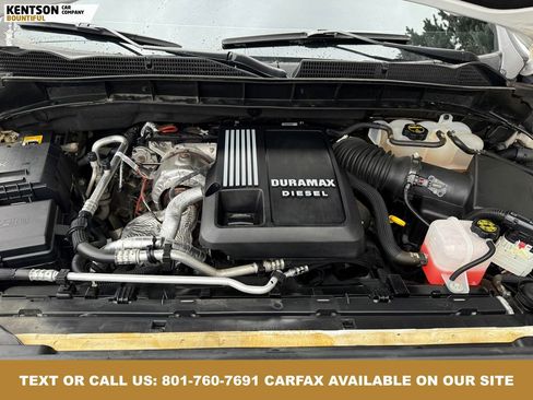 Used 2024 GMC Sierra 1500 AT4 w/ Technology Package image 40