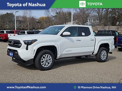 New 2025 Toyota Tacoma SR5