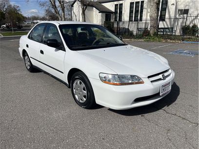 Used 2000 Honda Accord DX