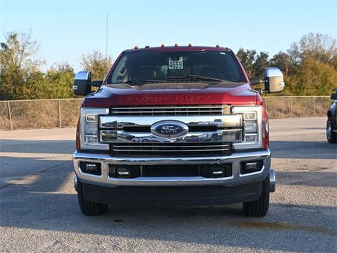 Used 2018 Ford F350 Lariat w/ Lariat Ultimate Package image 4
