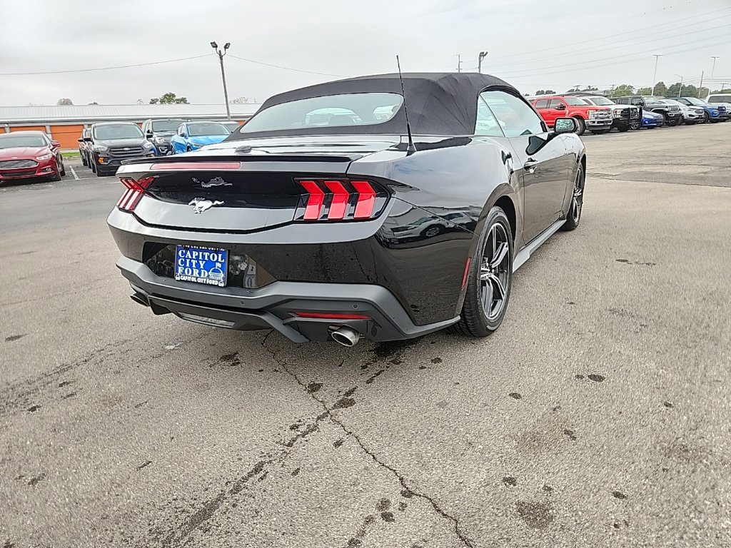 Used 2024 Ford Mustang Premium RWD image 5