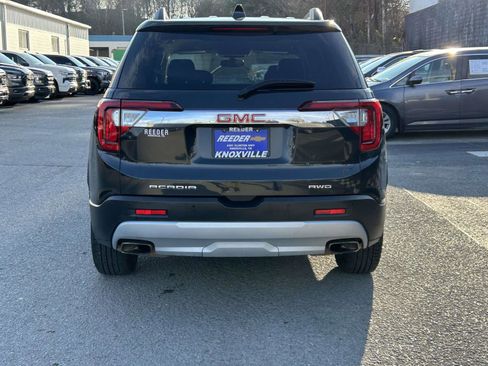 Used 2020 GMC Acadia SLT image 4