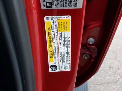 Used 2020 GMC Sierra 3500 Denali w/ Denali Ultimate Package image 33