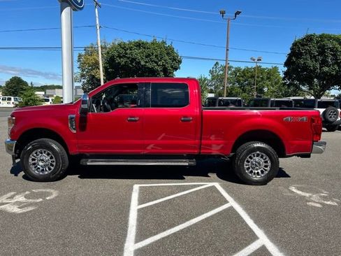 Used 2022 Ford F250 Lariat w/ Lariat Ultimate Package AWD/4WD image 4