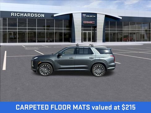 Used 2023 Hyundai Palisade Calligraphy AWD/4WD image 2