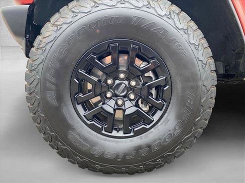 Used 2024 Ford Bronco Raptor w/ Interior Carbon Fiber Pack 6 AWD/4WD image 30
