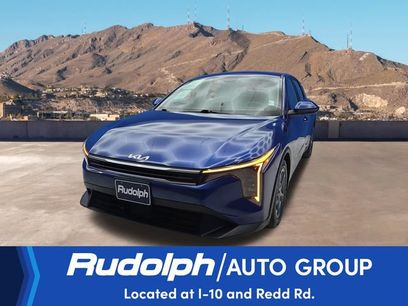 Used 2025 Kia K4