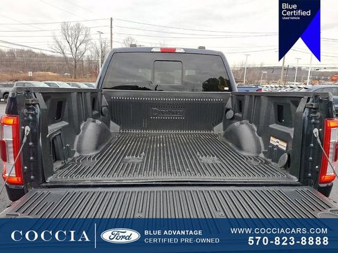 Certified 2022 Ford F150 Lariat image 28