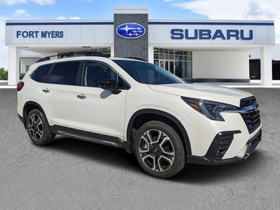 New 2025 Subaru Ascent Touring