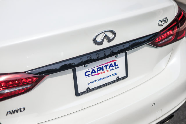Used 2023 INFINITI Q50 Sensory AWD/4WD image 65