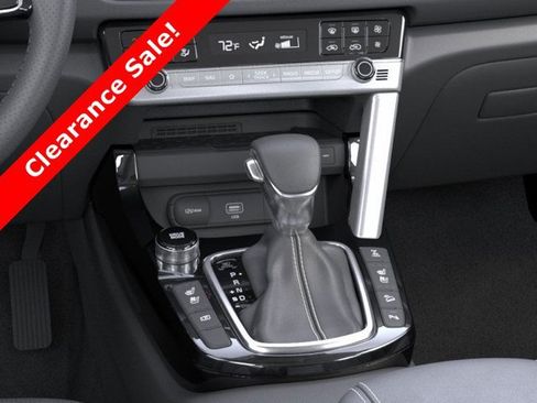 New 2026 Kia Seltos SX w/ SX Sunroof Package AWD/4WD image 26