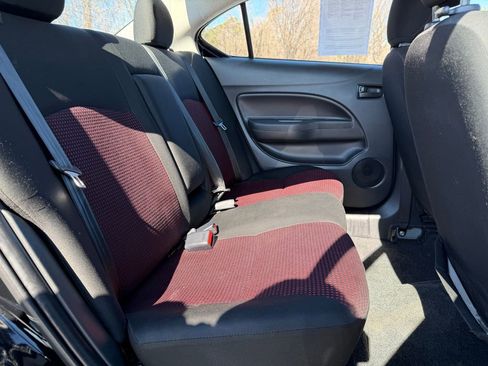 Used 2024 Mitsubishi Mirage G4 Black Edition image 11