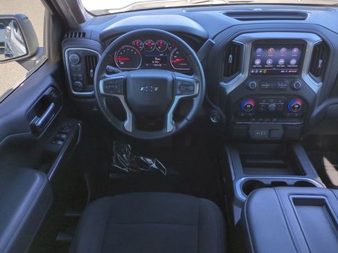 Used 2021 Chevrolet Silverado 1500 LT Trail Boss w/ Bed Protection Package image 16