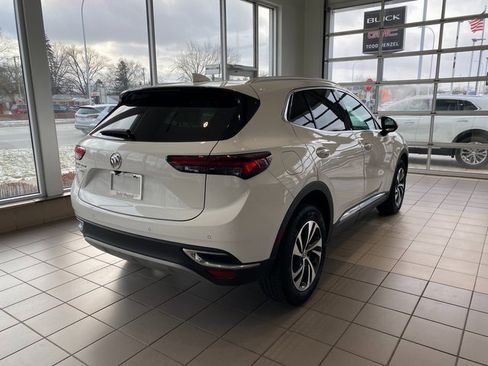 Used 2023 Buick Envision Essence image 7