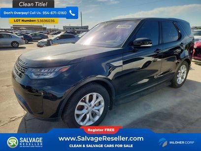 Used 2020 Land Rover Discovery SE