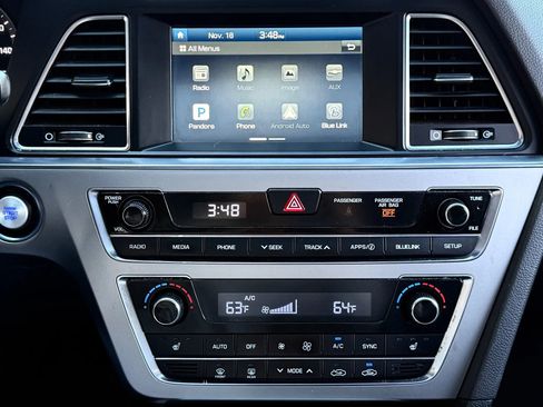 Used 2016 Hyundai Sonata Limited w/ Cargo Package image 27