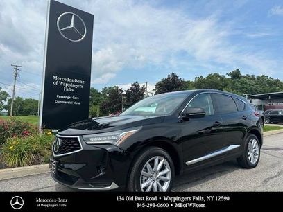 Used 2023 Acura RDX AWD