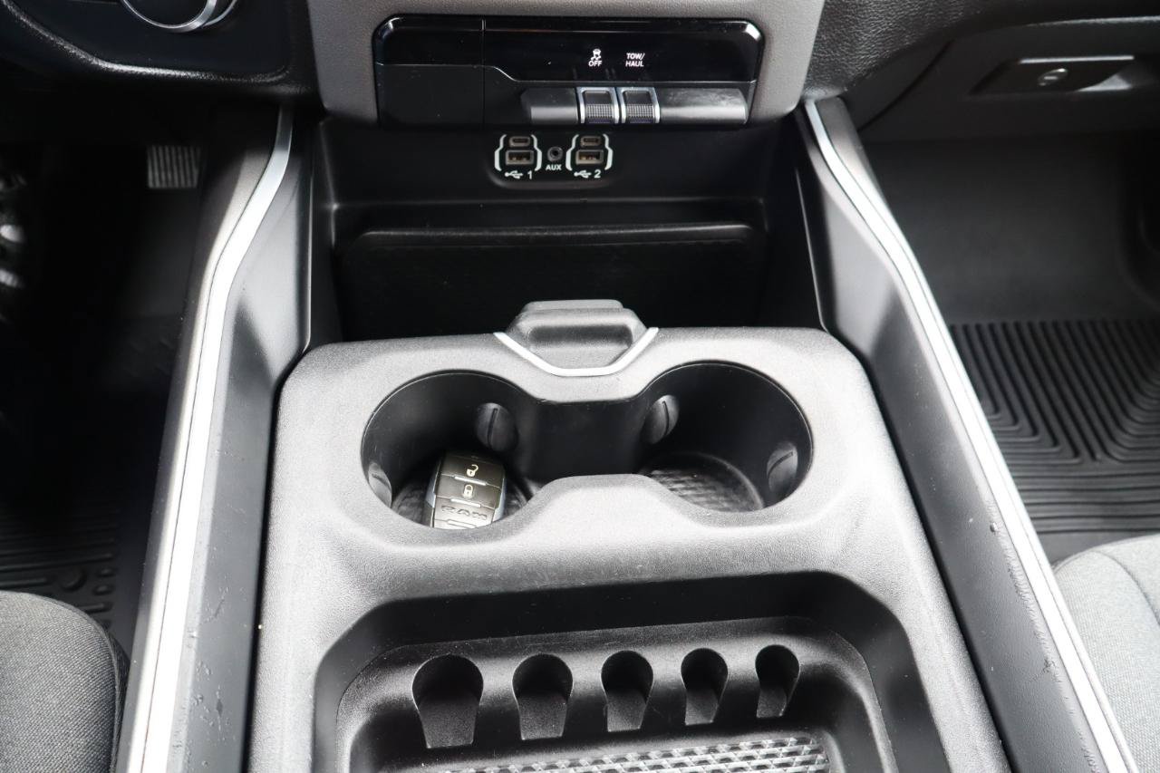 Used 2022 RAM 1500 Big Horn RWD image 21