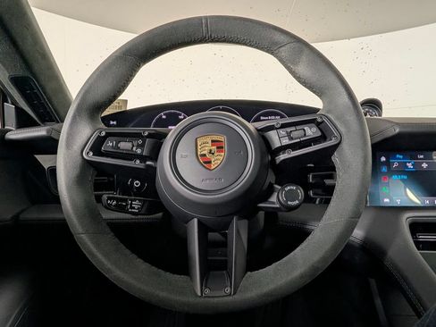 Certified 2023 Porsche Taycan GTS AWD/4WD image 37
