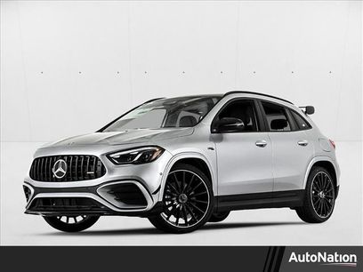 New 2026 Mercedes-Benz GLA 35 AMG 4MATIC