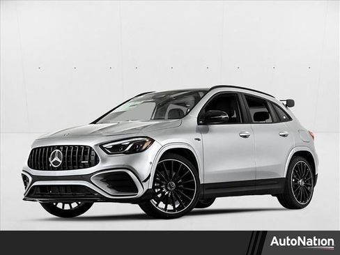 New 2026 Mercedes-Benz GLA 35 AMG 4MATIC image 1