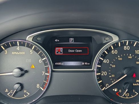 Used 2017 Nissan Altima 2.5 S w/ Power Driver Seat Package image 23