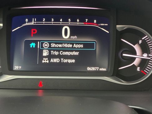 Used 2022 Honda Passport Elite image 31